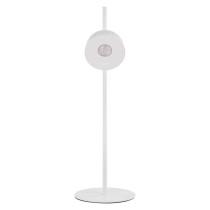 LED stolní lampa SOPHIE, nabíjecí, bílá