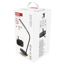 LED stolní lampa OSCAR, černá