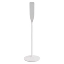 LED stolní lampa OSCAR, bílá