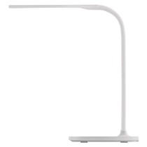 LED stolní lampa OSCAR, bílá