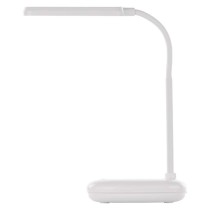 LED stolní lampa MOLLY, bílá