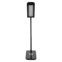 LED stolní lampa KYLE, černá