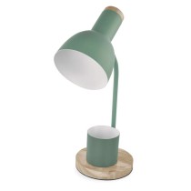 Laualamp POPPY, E27 lambipesaga, roheline
