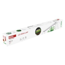 LED svetilka za rastline polnega spektra za setev, 28 LED diod, časovnik