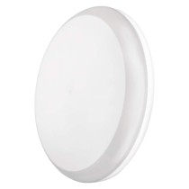 LED Deckenleuchte Dori, rund, weiss 18W neutralweiss, IP54