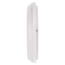 LED Deckenleuchte Dori, rund, weiss 18W neutralweiss, IP54