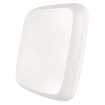 LED Deckenleuchte Dori, eckig, weiss 18W neutralweiss, IP54