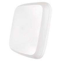 LED Deckenleuchte Dori, eckig, weiss 24W neutralweiss, IP54