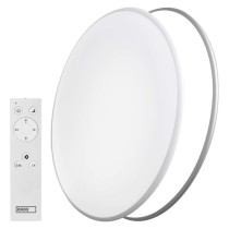 LED prisadené svietidlo ALVI, kruhové 36W, stmiev.so zmenou CCT
