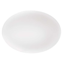 LED-Deckenleuchte TIVI, B CLASS, rund weiß 5,2W, IP44, Warmweiß