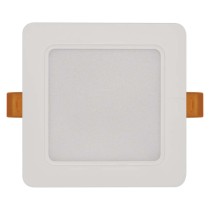 LED podhledové svítidlo RUBIC 12 x 12 cm, 9 W, neutrální bílá