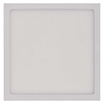 LED-Anbauleuchte NEXXO, quadratisch, weiß, 12,5W,Neutral Weiß