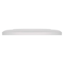 LED-Anbauleuchte FLORI rund, weiß, 18W, neutralweiß