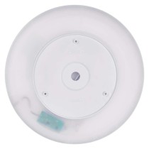 LED-Anbauleuchte FLORI rund, weiß, 18W, neutralweiß