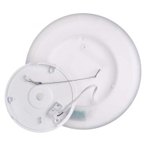 LED přisazené svítidlo FLORI kruhové, bílé, 18W, neutrální bílá