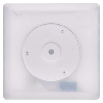 LED-Anbauleuchte FLORI quadrat, weiß, 18W, neutralweiß