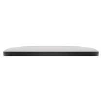 LED-Anbauleuchte FLORI rund, schwarz, 18W, neutralweiß