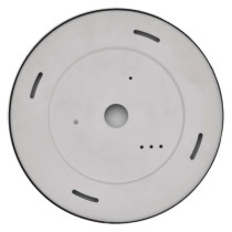 LED-Anbauleuchte NEXXO, rund, weiß, 21W, neutralweiß