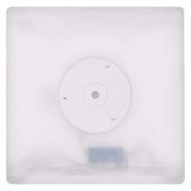 LED-Anbauleuchte FLORI quadrat, weiß, 22W, neutralweiß