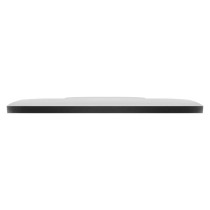 LED-Anbauleuchte FLORI rund, schwarz, 22W, neutralweiß