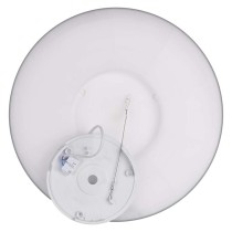 LED-Anbauleuchte FLORI rund, schwarz, 22W, neutralweiß