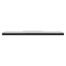 LED-Anbauleuchte FLORI quadrat, schwarz, 22W, neutralweiß