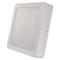 LED-Anbauleuchte RUBIC, quadratisch, weiß, 24W, neutralweiß