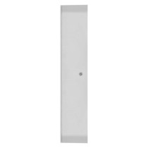 LED-Anbauleuchte RUBIC, quadratisch, weiß, 24W, neutralweiß