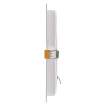 LED-Einbauleuchte RUBIC, rund, weiß, 24W, neutralweiß