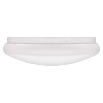 LED-Deckenleuchte TIVI, A CLASS, MW sensor, rund weiß 8,6W, IP44, Neutral Weiß