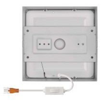 LED-Anbauleuchte NEXXO, quadratisch, weiß, 12,5W, mit Änderung CCT