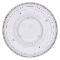 LED-Anbauleuchte RORI rund, weiß, 17W, mit Farbtemperatur-Änderung