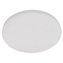 LED-Anbauleuchte DIONI rund, weiß, 18W, mit Farbtemperatur-Änderung