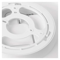LED-Anbauleuchte DIONI rund, weiß, 18W, mit Farbtemperatur-Änderung