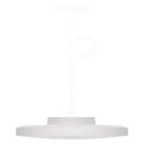 LED-Anbauleuchte DIONI rund, weiß, 18W, mit Farbtemperatur-Änderung