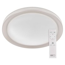 LED Deckenleuchte SABI, rund, 30W, dimmbar, warm/neut./kaltweiß