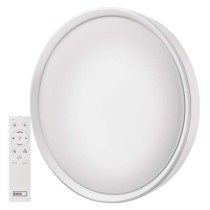 Intelligente LED-Leuchte GoSmart, Einbau, rund, 45W, CCT, dimmbar, WiFi
