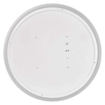 Intelligente LED-Leuchte GoSmart, Einbau, rund, 45W, CCT, dimmbar, WiFi