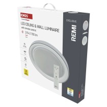 LED Deckenleuchte REMI, rund, 45W, dimmbar, warm/neut./kaltweiß