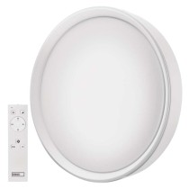 LED Deckenleuchte, rund, 30W, dimmbar, warm/neut./kaltweiß