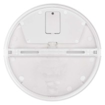 LED Wandleuchte, rund, weiss 20W neutralweiss, IP65