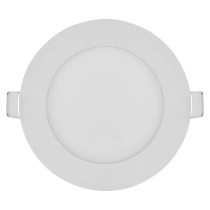 LED-Einbauleuchte NEXXO, runden, weiß, 7W, warmweiß
