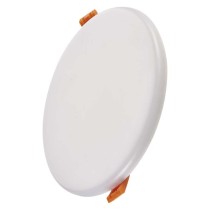 LED Panel 155mm, rund, Einbauleuchte weiss, 13,5W neut.w. IP65