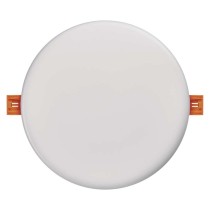LED Panel 155mm, rund, Einbauleuchte weiss, 13,5W neut.w. IP65