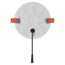 LED Panel 155mm, rund, Einbauleuchte weiss, 13,5W neut.w. IP65