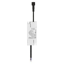 LED Panel 155mm, rund, Einbauleuchte weiss, 13,5W neut.w. IP65
