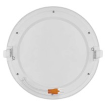 LED-Einbauleuchte NEXXO, rund, weiß, 18W, neutralweiß