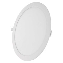 LED-Einbauleuchte NEXXO, rund, weiß, 25W, neutralweiß