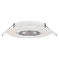LED Deckenspot SIMMI weiss, rund, 5W neutralweiss