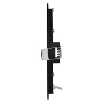 LED-Einbauleuchte NEXXO, rund, schwarz, 12,5W, mit Change CCT